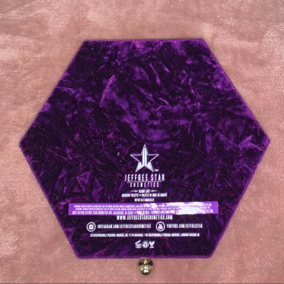 💕Host Pick💕 Jeffree Star Blood Lust Palette | NEW 💜 - Picture 5 of 7